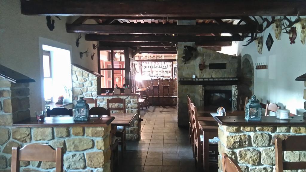 Sestajovicky Pivovar Ubytovani Šestajovice 외부 사진